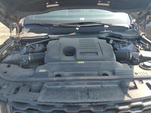 2022 LAND ROVER RANGE ROVE SALWR2SU1NA231902
