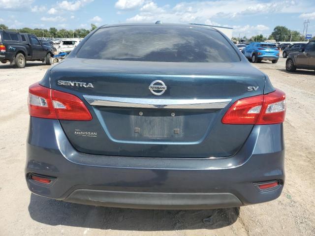 2016 NISSAN SENTRA S - 3N1AB7AP8GY275444