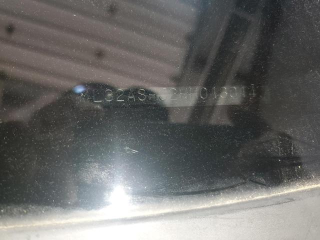 2017 MITSUBISHI MIRAGE ES ML32A3HJ2HH013014