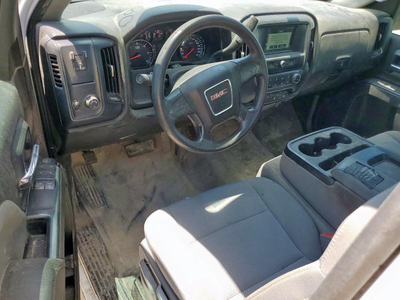 2018 GMC SIERRA C15 1GTN1LEC3JZ215943