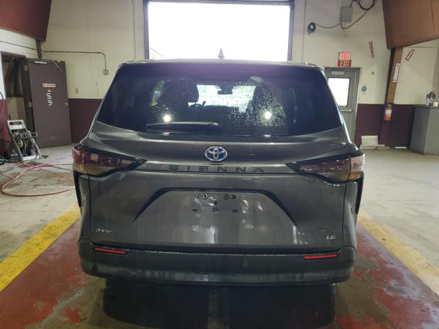 2025 TOYOTA SIENNA LE - 5TDKRKEC3SS245131