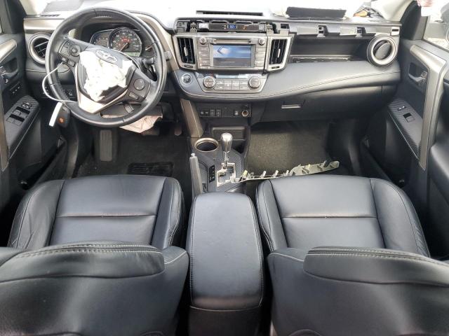 2015 TOYOTA RAV4 LIMITED - 2T3DFREVXFW237608