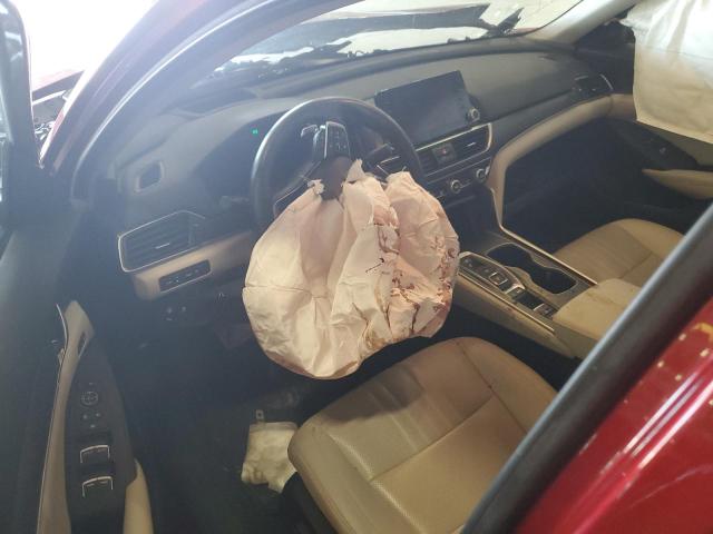 2021 HONDA ACCORD TOURING 1HGCV2F98MA004203