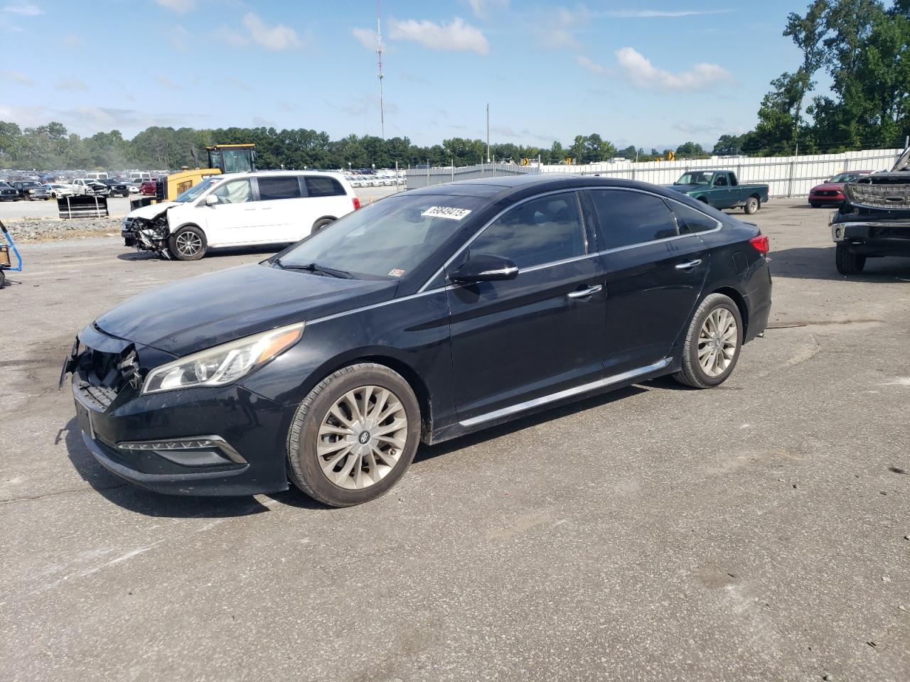 HYUNDAI SONATA SPORT