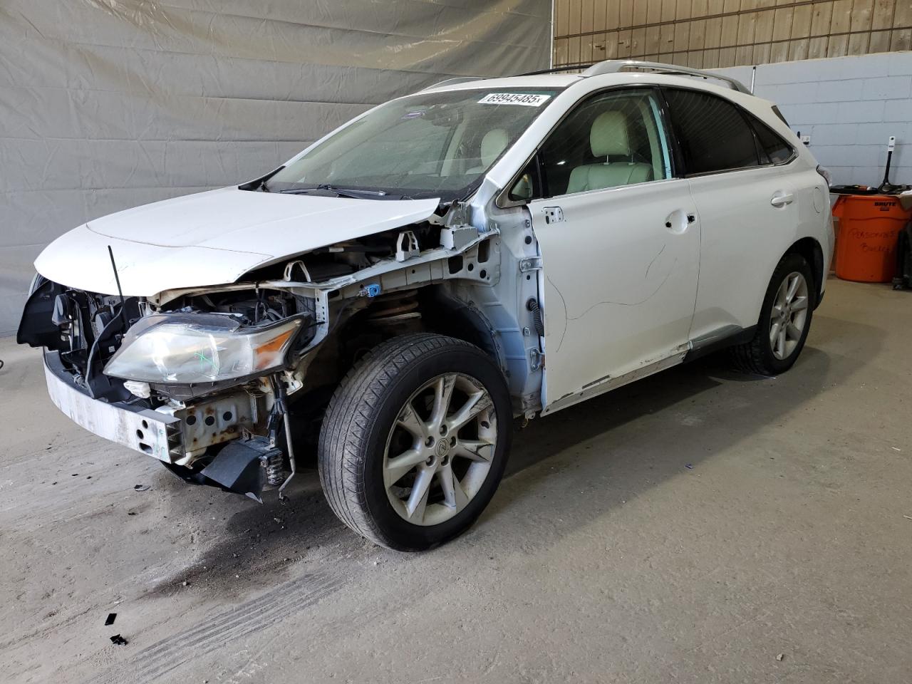 LEXUS RX 350