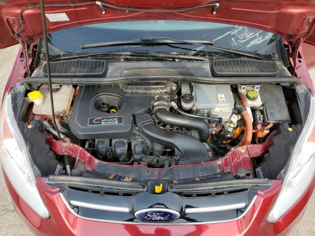 2015 FORD C-MAX PREMIUM SEL 1FADP5CU8FL103995