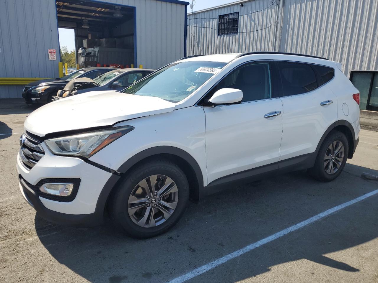 HYUNDAI SANTA FE SPORT