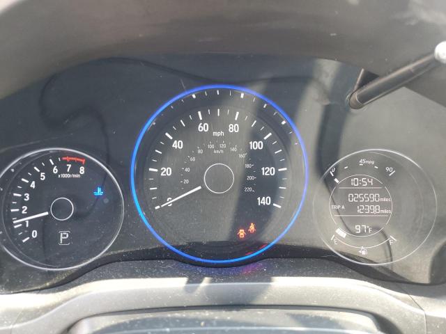 2017 HONDA HR-V EX - 3CZRU5H5XHM702726