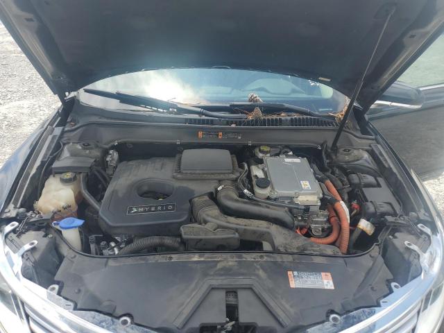 2016 LINCOLN MKZ HYBRID 3LN6L2LU0GR600356