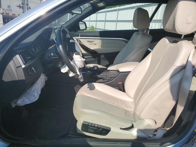 2015 BMW 428 XI WBA3V9C54FP946819
