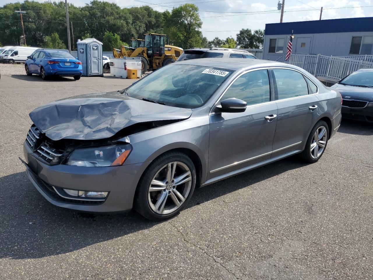 VOLKSWAGEN PASSAT SE