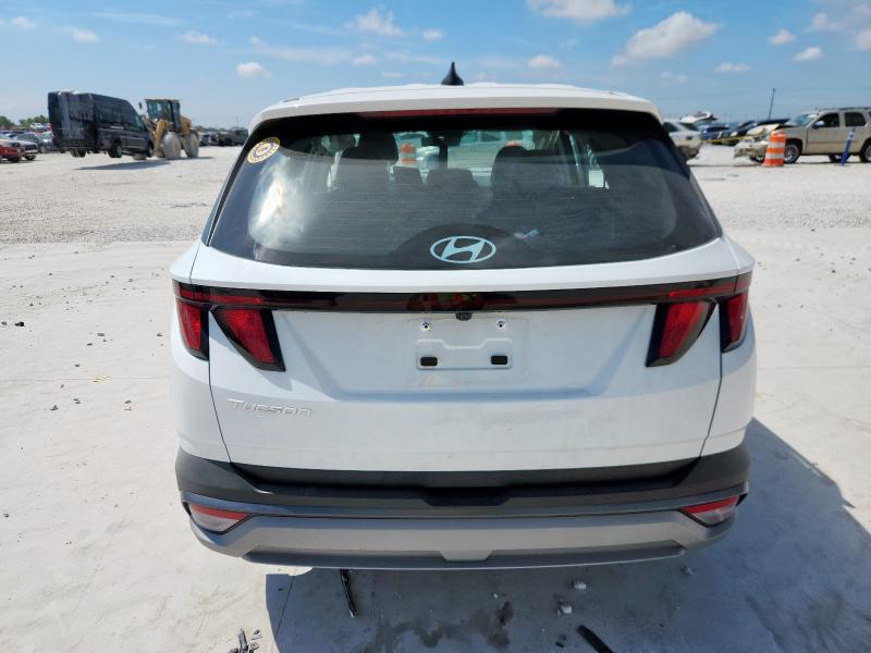 2025 HYUNDAI TUCSON SE - 5NMJA3DE6SH542487