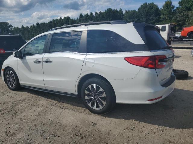 2022 HONDA ODYSSEY EX 5FNRL6H72NB064536