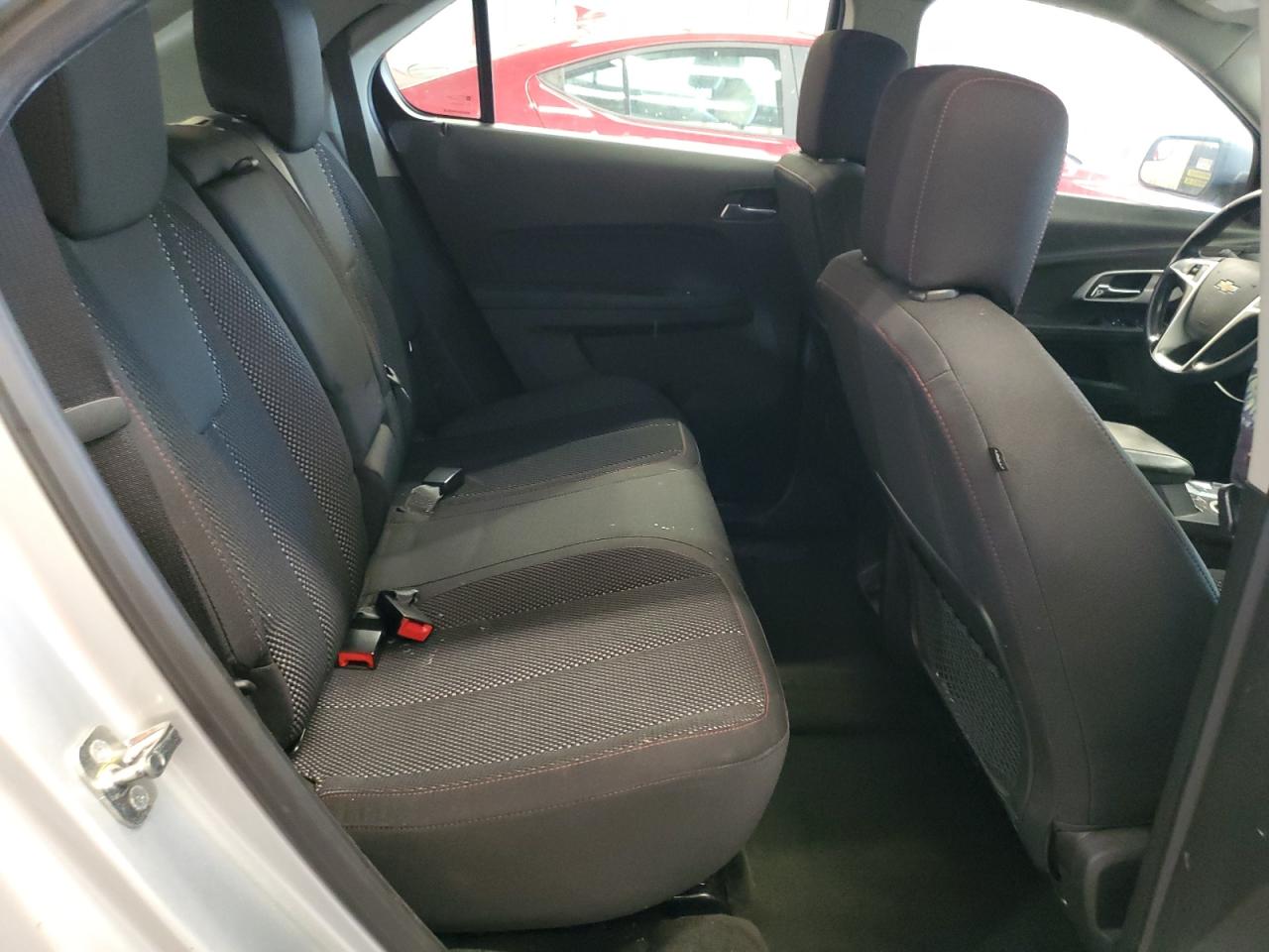 CHEVROLET EQUINOX LS