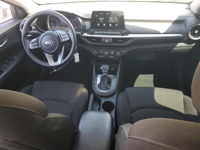 2021 KIA FORTE FE #3309173701