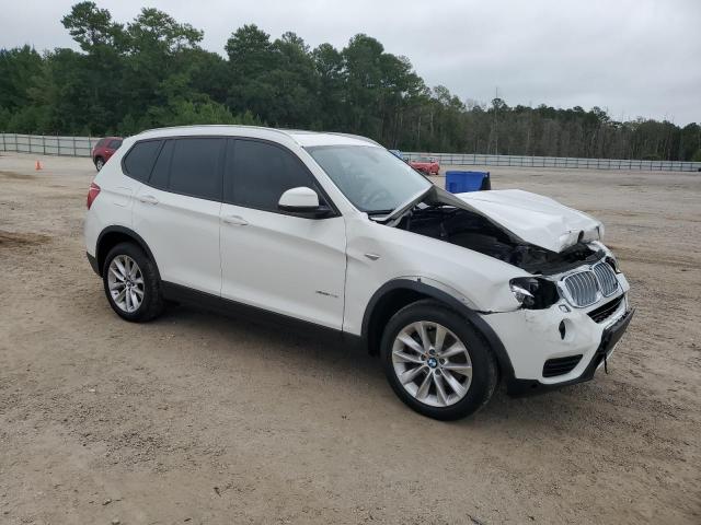 2017 BMW X3 XDRIVE28I 5UXWX9C34H0W68992