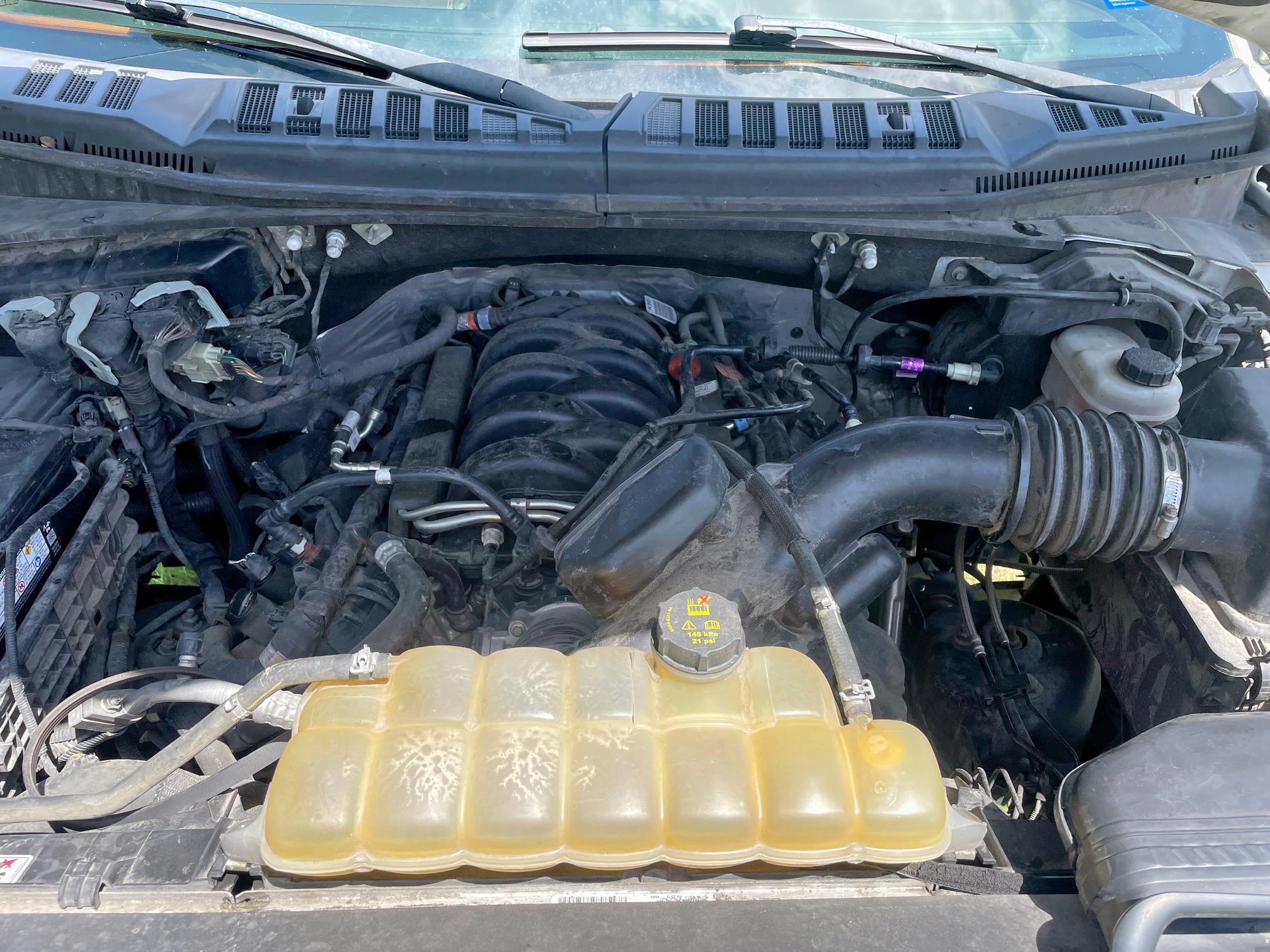 2018 FORD F150 SUPERCREW 1FTEW1E54JFB69869