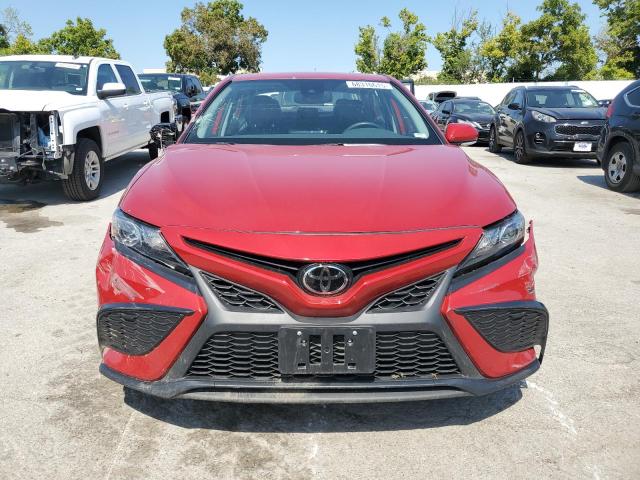 2024 TOYOTA CAMRY SE NIGHT SHADE 4T1T11AK5RU240503