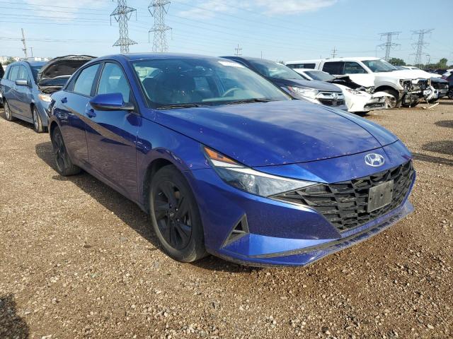 2023 HYUNDAI ELANTRA SEL - KMHLM4AG4PU432562