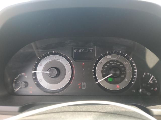 2016 HONDA ODYSSEY EXL 5FNRL5H64GB159040