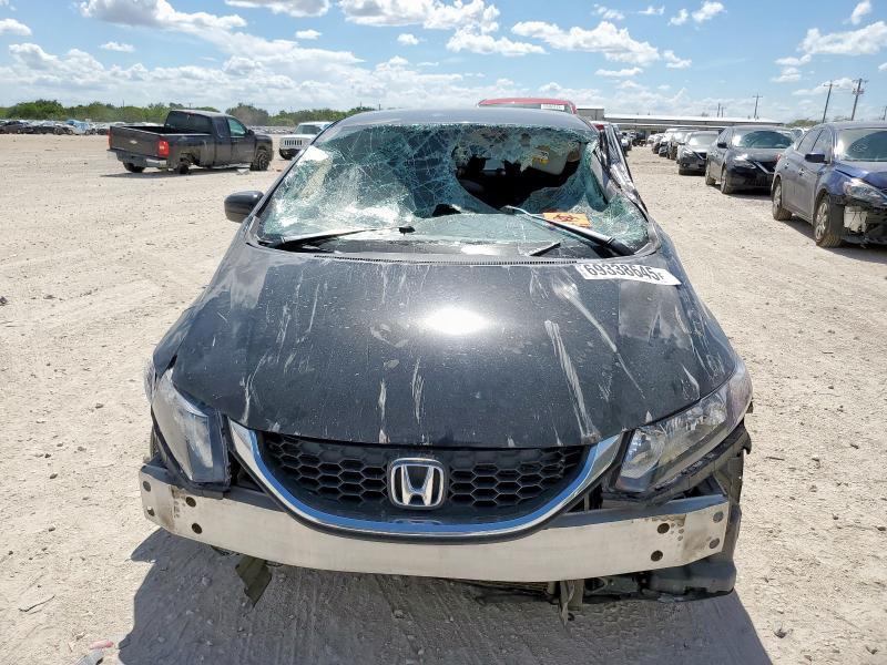 2014 HONDA CIVIC LX #3279536243