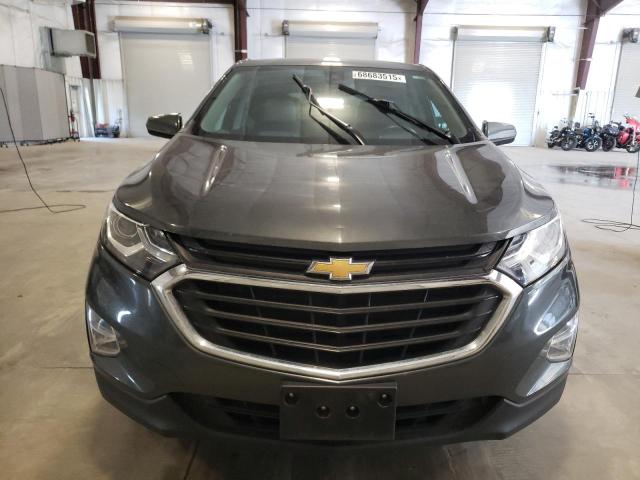 2021 CHEVROLET EQUINOX LT - 3GNAXKEV6ML342410