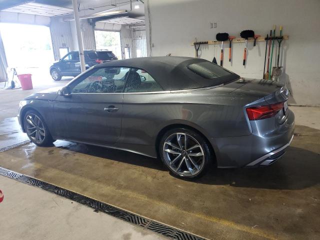 2024 AUDI A5 PREMIUM WAU4AGF56RN011706