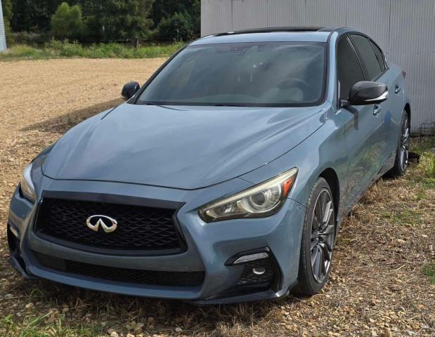 2021 INFINITI Q50 RED SP - JN1FV7DR2MM880116