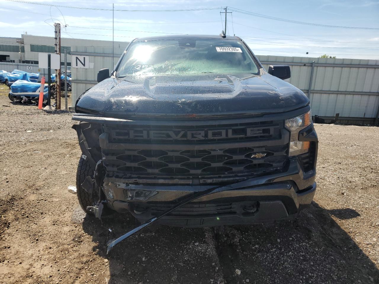 CHEVROLET SILVERADO C1500 CUSTOM