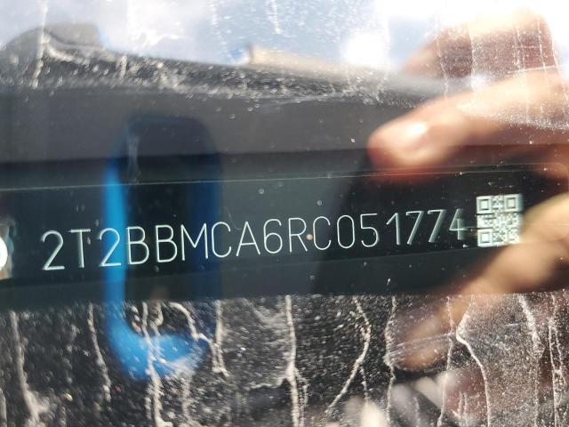 2024 LEXUS RX 350H BA 2T2BBMCA6RC051774