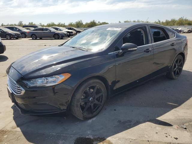 2017 FORD FUSION SE - 3FA6P0HD8HR351429