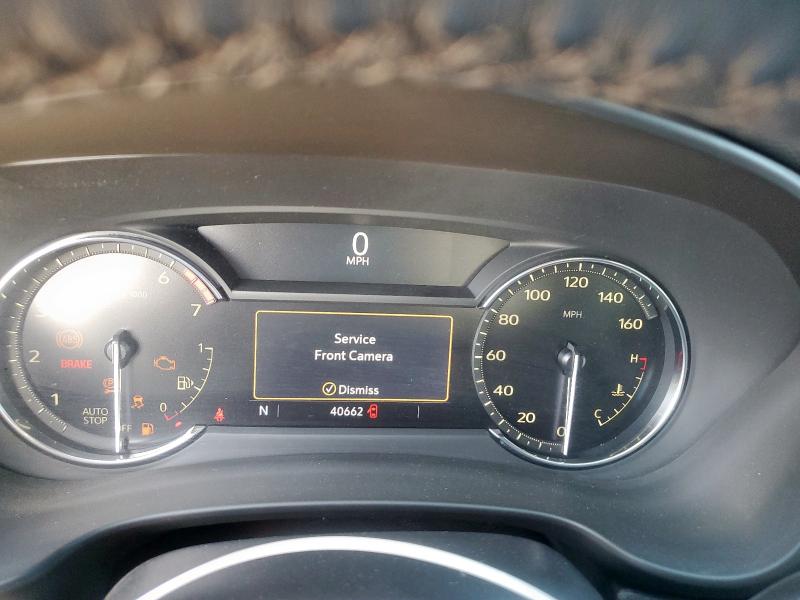 2023 CADILLAC XT4 SPORT 1GYFZER41PF113220