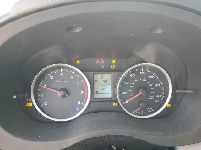 2014 SUBARU FORESTER 2.5I - JF2SJAAC3EH531322