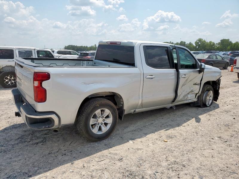 2020 CHEVROLET SILVERADO 3GCPWCED5LG199301