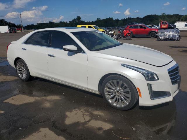 2016 CADILLAC CTS LUXURY 1G6AX5SX6G0196773