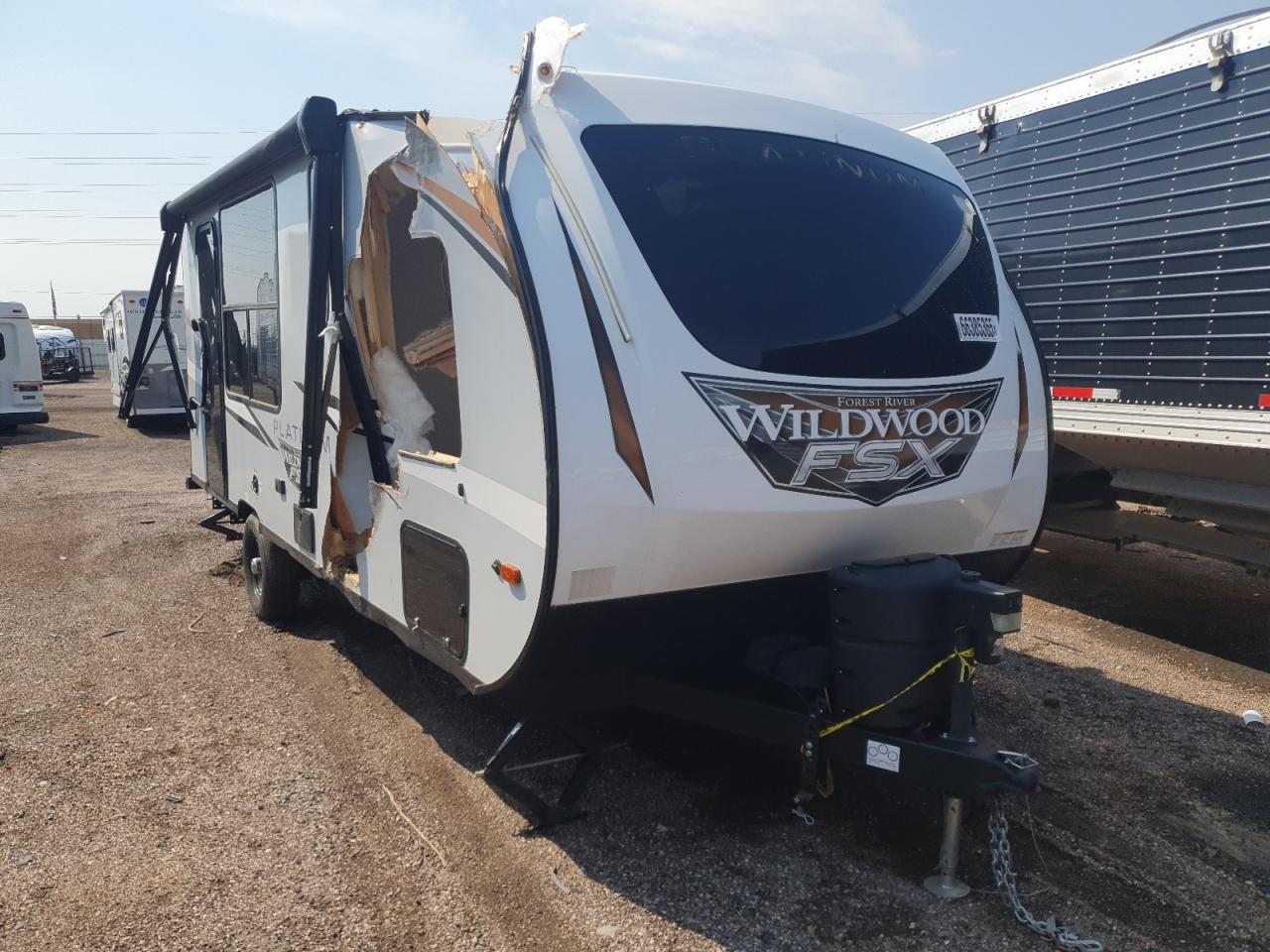 Lot #3296639010 2024 FRRV WILDWOOD