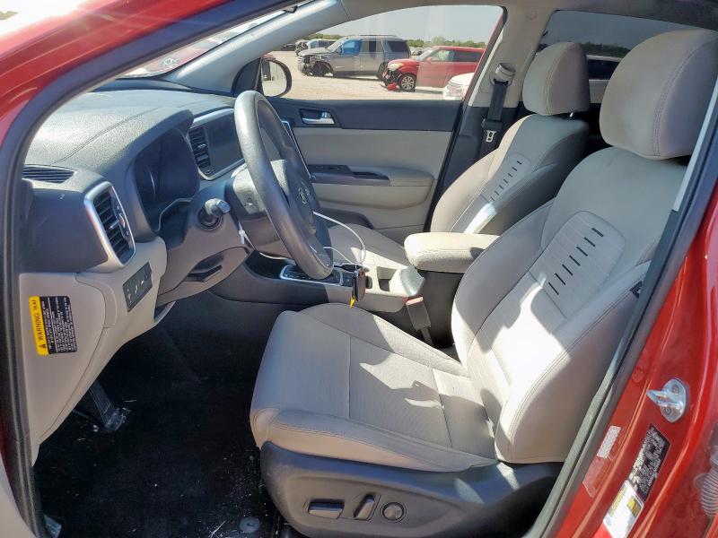 2021 KIA SPORTAGE L - KNDPM3AC7M7916555