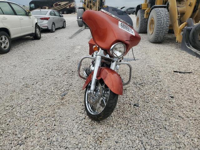 2011 HARLEY-DAVIDSON FLHX 1HD1KBM12BB659992