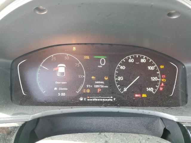 2025 HONDA CIVIC SPORT 19XFL4H81SE008489