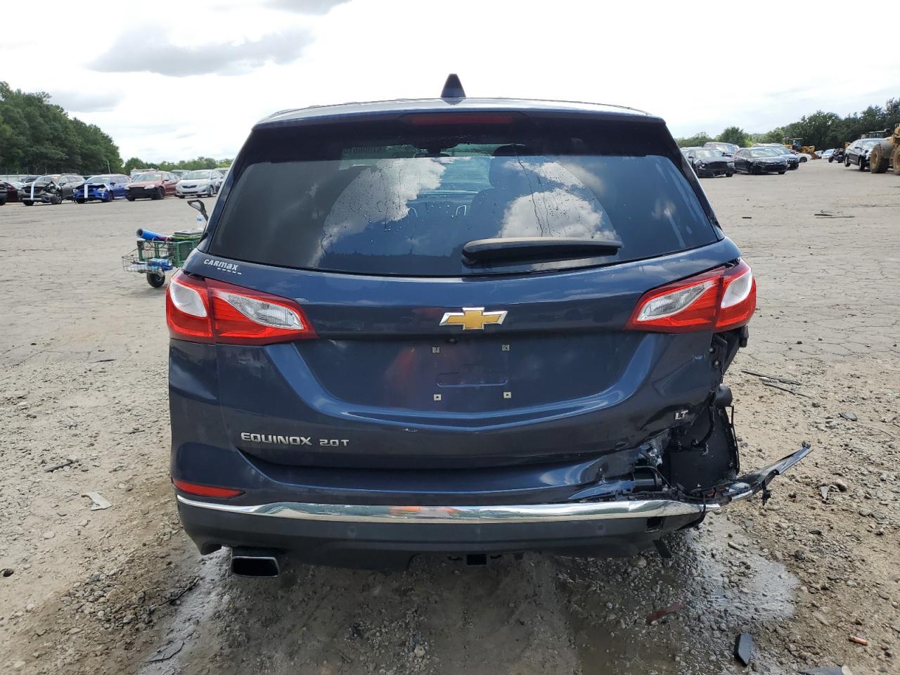 CHEVROLET EQUINOX LT