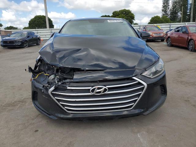 2018 HYUNDAI ELANTRA SEL 5NPD84LF4JH233529