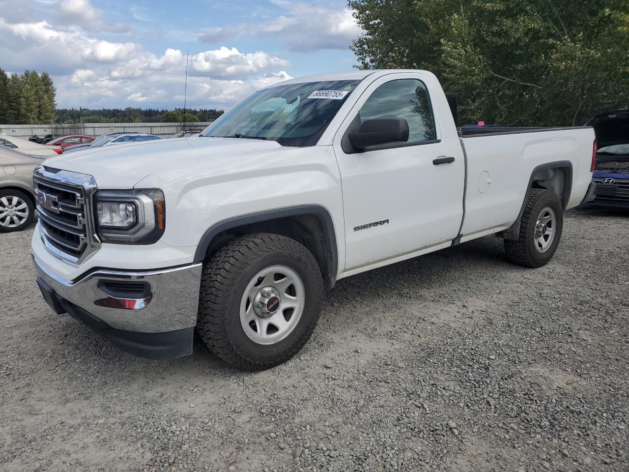 GMC SIERRA C1500