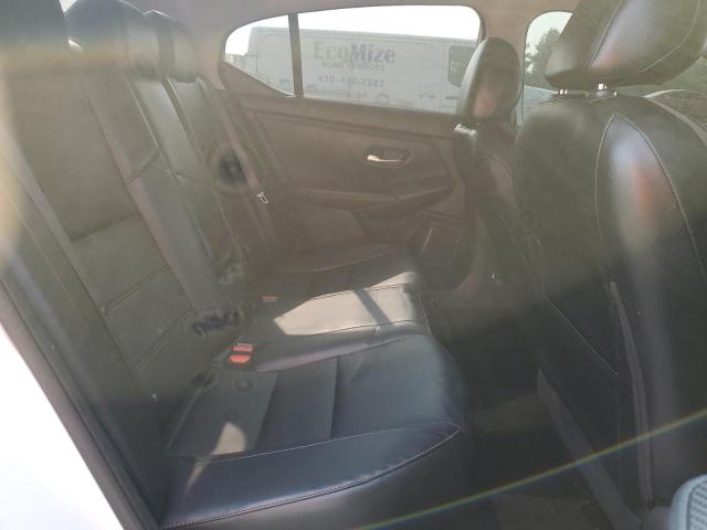 2022 NISSAN SENTRA SR 3N1AB8DV5NY276550