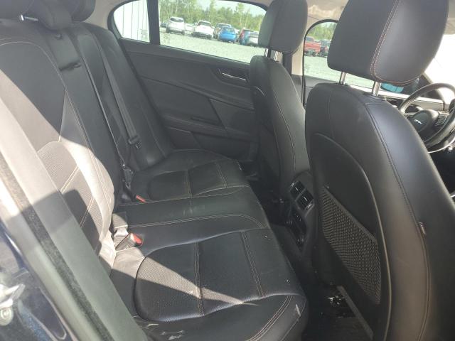 2017 JAGUAR XE PRESTIG SAJAK4BN1HA968307
