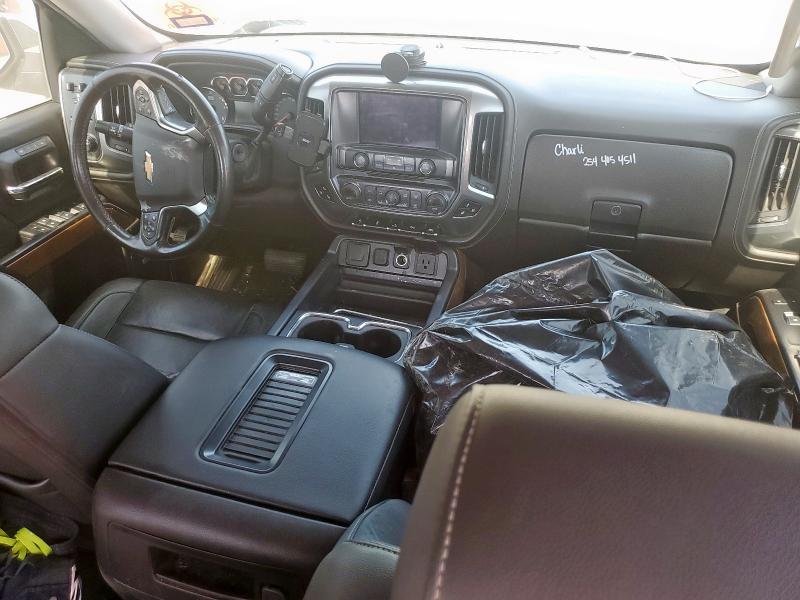 2018 CHEVROLET SILVERADO C1500 LTZ 3GCPCSEC2JG171429