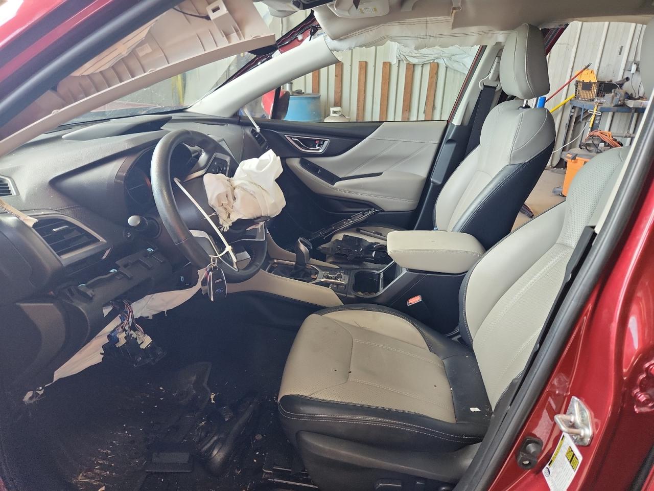 SUBARU FORESTER LIMITED