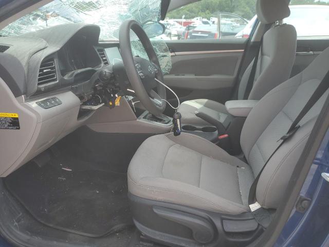 2019 HYUNDAI ELANTRA SE - 5NPD84LF0KH411390