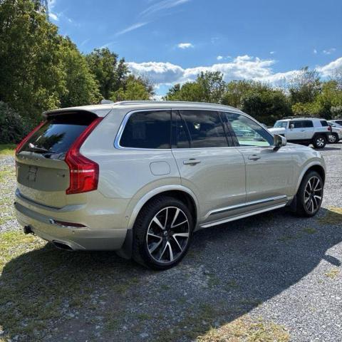 2018 VOLVO XC90 T6 YV4A22PL0J1358461