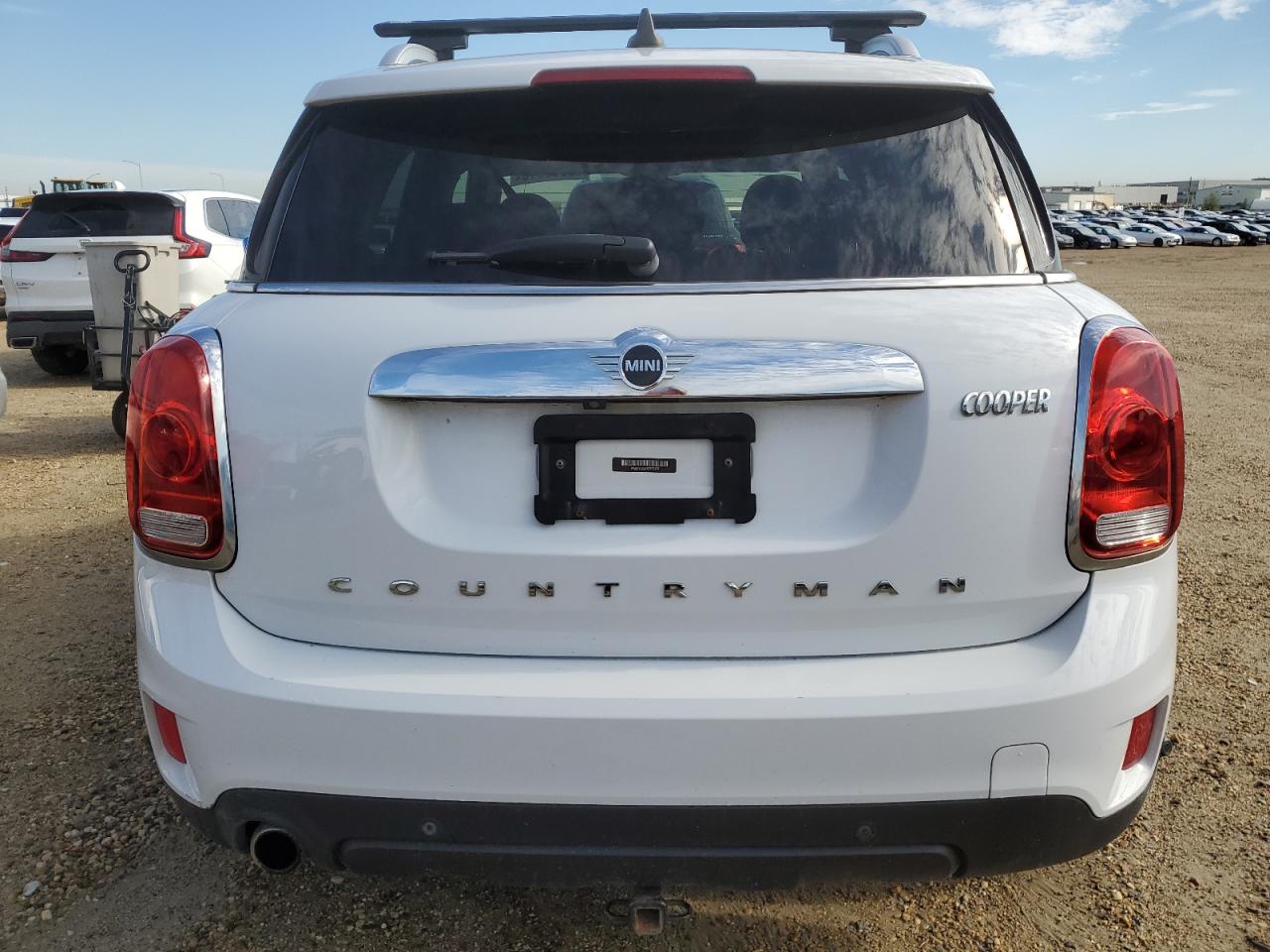 MINI COOPER COUNTRYMAN ALL4