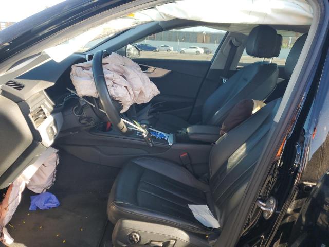 2018 AUDI A4 PREMIUM WAUKMAF4XJA213141